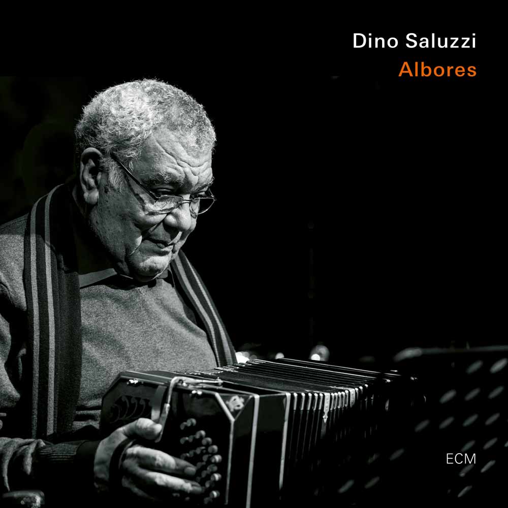 Dino Saluzzi - Albores album cover