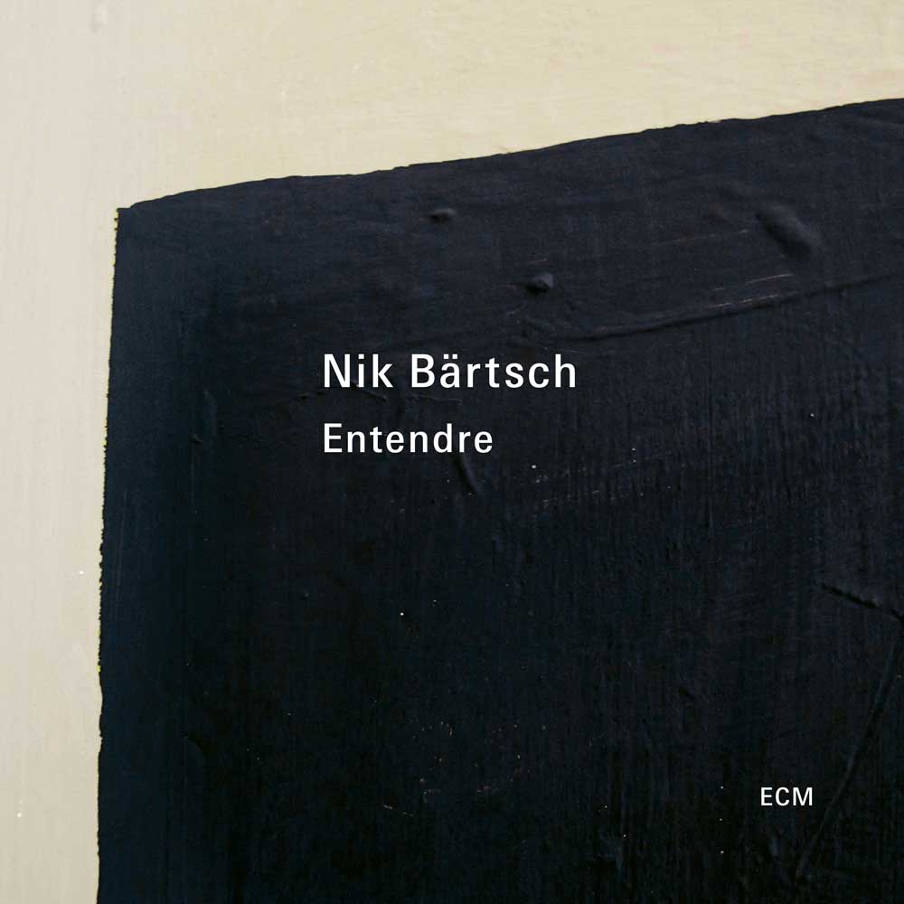 Album cover of Nik Bärtsch - Entendre.