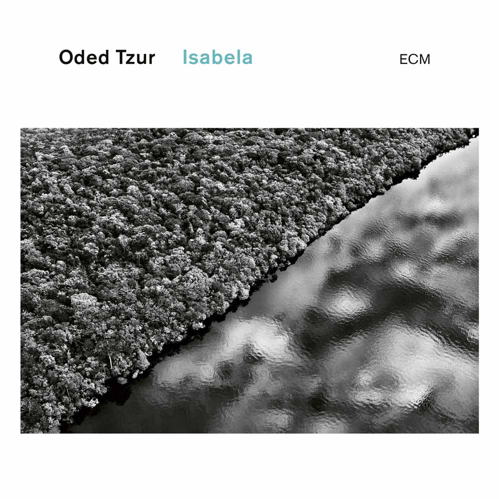 Oded Tzur "Isabela" Album Cover