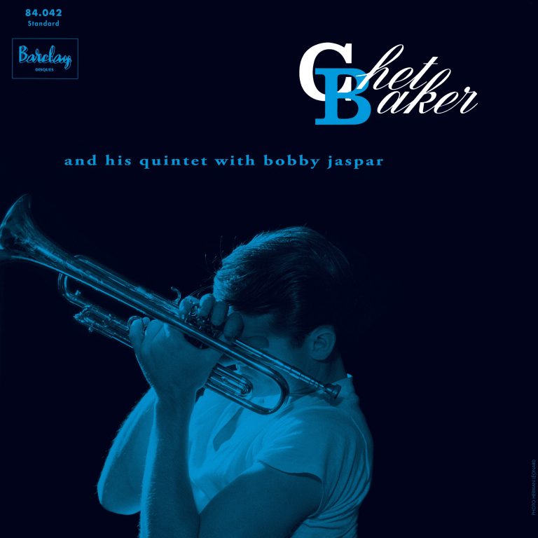 Chet Baker and his Quintet with Bobby Jasper