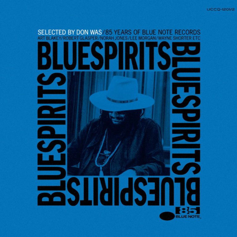 Blue Spirits: 85 Years of Blue Note Records, selected by Don Was