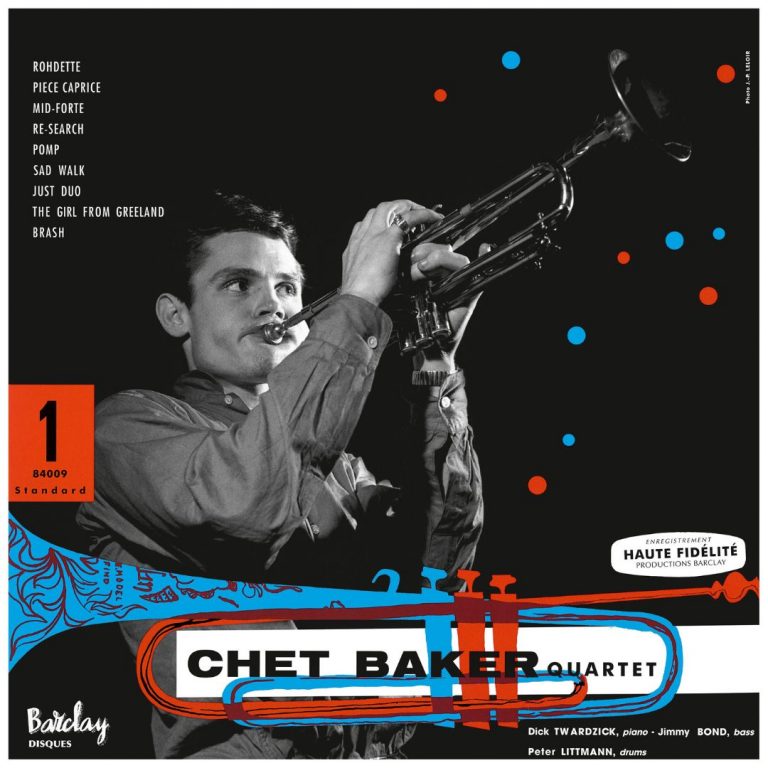 Chet Baker Quartet