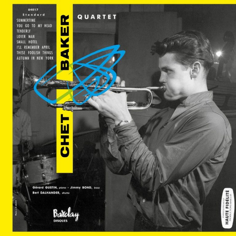 Chet Baker Quartet Vol. 2