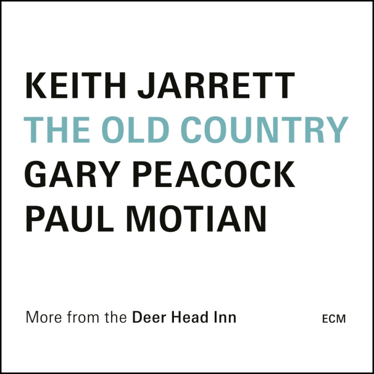 keith jarrett - the old country LP