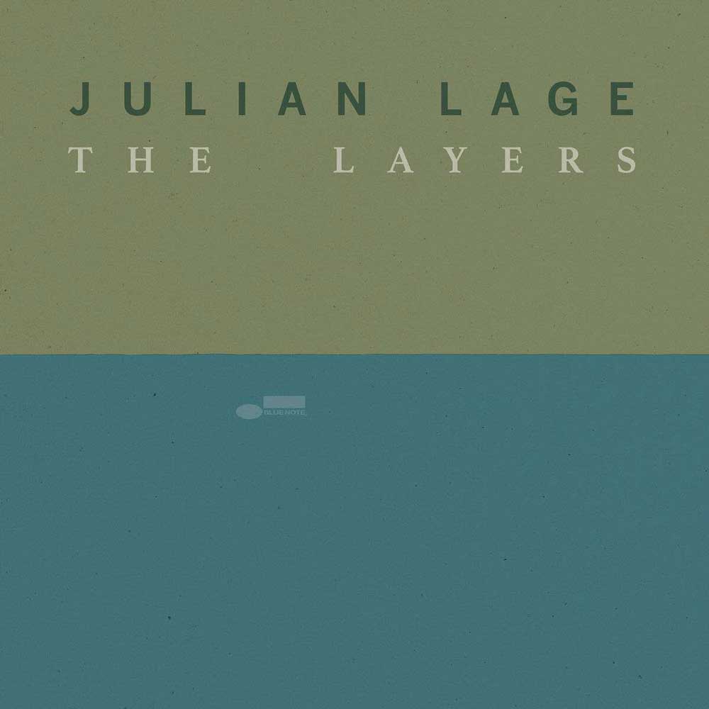 Julian Lage - The Layers のアルバム カバー。